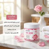 کره بدن سادور مدل رز حجم 250 میلیلیتر